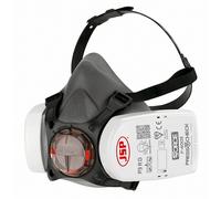 Appareil de protection respiratoire JSP Force 8 avec filtres P3 testables par pression