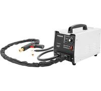 Appareil de redressage de carrosserie - Pistolet à plaque de 3 kW - Câble d'alimentation de 1,5 m - Tuyau de 1,7 m - Pour véhicules avec carrosserie en acier - Résistant aux chocs et à la corrosion