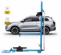Appareil de redressage de carrosserie pour voitures - Support de redressement - Outil de réparation de tôlerie