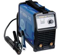 Appareil de soudage à électrodes WT-MMA 140 avec accessoires 20-140 A WELDING TEAM