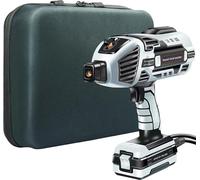 Appareil de soudage à onduleur portable, conception portable, système de refroidissement efficace, gris