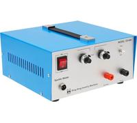 Appareil de soudage laser pour bijoux - Machine de soudage par points - 600 W - 220 V - Zone de soudage 0,5-1,5 mm - Deux modes de fonctionnement