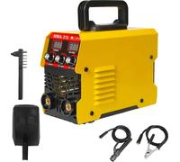 Appareil de soudage MMA-315 - Poste à souder par électrode, technologie inverter - 220V - Courant réglable de 20 à 315A - Compact et portable, idéal pour les bricoleurs