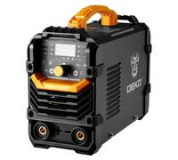 Appareil de soudage MMA - MMA-160A, convertisseur - 160A - 220V - IGBT - Écran LCD numérique - avec porte-électrode et pince de masse