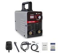 Appareil de soudage MMA - Soudeuse à arc à onduleur MMA-950 - 220 V - Portable - Courant réglable - Pour les travaux de métallerie et le bricolage - Prise UE