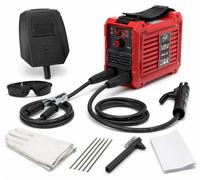 Appareil de soudage par électrode, 20-250 A, MMA, mini-poste de soudage à onduleur, portable