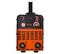 Appareil de soudage par électrode 200A ARC/Lift TIG - 220V - Puissance - Portable et compact - Pour l'acier et l'acier inoxydable - Poste à souder
