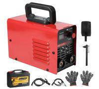 Appareil de soudage par inversion - ZX7-315 : machine de soudage 4-en-1, 315 A, 230 V, portable, pour soudage à l'arc