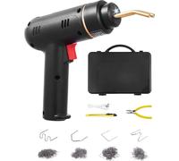 Appareil de soudage plastique 120W Kit de réparation plastique avec 400 agrafes