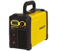 Appareil de soudage STANLEY - 4609460 - Presse à onduleur - 160 A + accès - Noir / Jaune