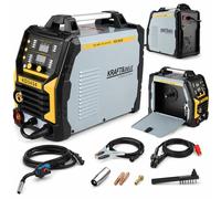 Appareil de soudure Kraft&Dele KD3434, compatible MIG/FLUX/MMA/TIG Lift