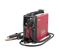 Appareil de soudure semi-automatique inverter BESTERMIG 130-S, compatible MIG, MAG, MMA et TIG Lift, de la marque Lincoln Electric