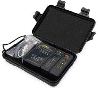 Appareil de test pour câbles réseau UTP - Kit de test de câbles - Testeur de câbles réseau