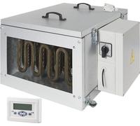 Appareil de ventilation avec chauffage électrique BL BlauBox ME3200-25.2 Pro de Blauberg - 8047732