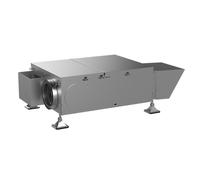 Appareil de ventilation de toiture avec pompe à chaleur sur l'air extrait WPA 240 d'Aereco - 310301
