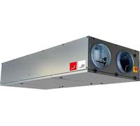 Appareil de ventilation Flatpower 600 électr. VHR/WW NHR, débit volumique à 2 niveaux de Zehnder - CZICDF047537