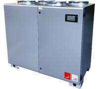 Appareil de ventilation SILVERTOP 23 électr. VHR / WW NHR, pression constante de Zehnder - CZICDF028747