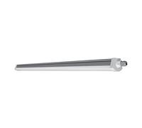 Appareil d'éclairage étanche LED : pour plafond, mur, Damp Proof Compact IP66, 44 W, 220, 240 V, faisceau lumineux : 120, Warm White, 3000 K, 1 paquet
