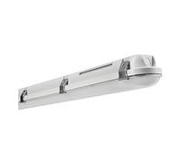 Appareil d'éclairage étanche LED : pour plafond, mur, DAMP PROOF DALI | 21 W | 220… 240 V | Cool Daylight | 6500 K | Matériau du corps : polycarbonate (PC) | IP65 | 1 paquet