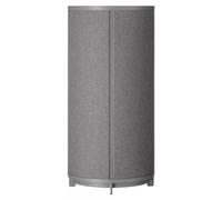 Appareil d'éclairage LED Blomus Tawa Portable, modèle Stone (M)