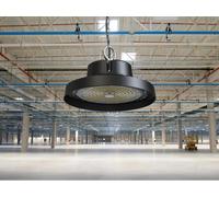 Appareil d'éclairage LED High Bay UFO 100W / IP65 / 5000K / 0-10V - LU421/1