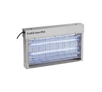 Appareil électrique anti-mouches EcoKill Inox IPX4 2x15 W 299935