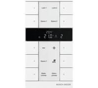 Appareil esclave HVAC Busch-Jaeger 10-f BE SBS/U10.0.11-84, 1 pièce.