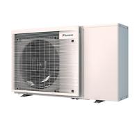 Appareil extérieur de pompe à chaleur DAIKIN Altherma 3m E3V3 4,6 kW H/C