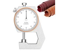 Appareil Mesureur D'Épaisseur Pour Tissu Dispositif de mesure ronde