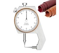 Appareil Mesureur D'Épaisseur Pour Tissu Mesure De Précision Plate Et Ronde
