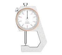 Appareil Mesureur D'Épaisseur Pour Tissu Mesure De Précision Plate Et Ronde