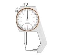 Appareil Mesureur D'Épaisseur Pour Tissu Outil De Mesure Portable Forme
