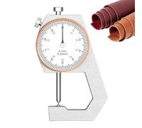 Appareil Mesureur D'Épaisseur Pour Tissu Outil De Mesure Portable Forme