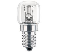 Appareil Philips, Ampoule GLS - Variateur d'intensité (petit culot à vis E14 T25), blanc chaud, 25W, E14 (Small Edison Screw) 230volts