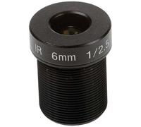 Appareil-photo IP AXIS 5504-961 avec objectif large 6 mm - Noir