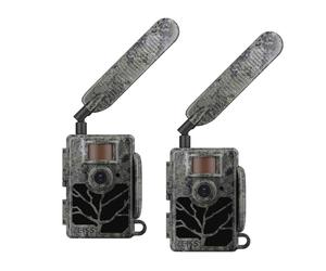 Appareil-photo spécial gibier ZEISS Secacam 5 (lot de 2)