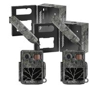 Appareil-photo spécial gibier ZEISS Set Secacam 7 & boîtier métallique (lot de 2)