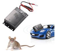 Appareil ultrason anti-souris pour voiture unit de dfense conomique contre rongeurs rpulsif couleurs multiples YYV