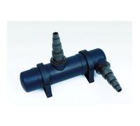 Ubbink Appareil UV-C AlgClear 2500 - 5 W pour bassin < 5000l