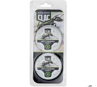 Clac® Boîte Appât au Gel Anti Fourmis Puissant x2 - Élimination Radicale - Reine, Colonie & Fourmilière - Piège Fourmis Intérieur & Extérieur - Effi cace 3 Mois - Tous Types de Fourmis (1)