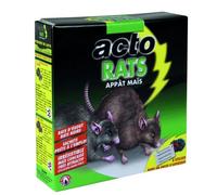 ACTO | APPÂT MAÏS Contre les rats d’égout et les rats noirs | RAT8