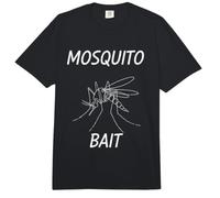 Appât Moustique Amusant pour Le Camping et l'extérieur pour Adultes Comfort Colors Adult Heavyweight T-Shirt