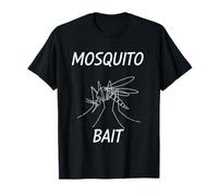 Appât Moustique Amusant pour Le Camping et l'extérieur pour Adultes T-Shirt