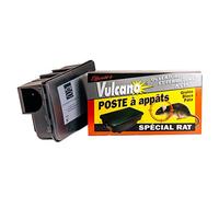 Appât Rat boite Vulcano