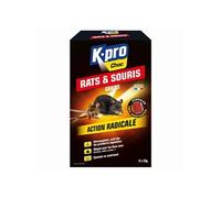 Appât Rats & Souris - Grains X6 - - 3246