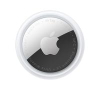 Apple AirTag (1ᵉ génération). Repérer Votre Trousseau de clés, Porte-Feuille, Valise, Sac. Résistant à l'eau. Batterie remplaçable. Compatible avec iPhone ou iPad.