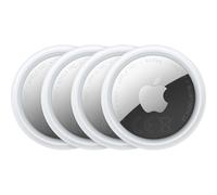 Pack de 4 AirTag 2e Génération Apple