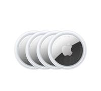 Apple AirTag (2e génération) - Pack de 4 traceurs Bluetooth
