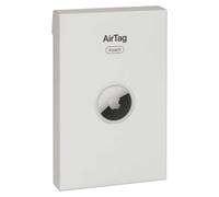 Apple AirTag - Étiquette Bluetooth anti-perte pour téléphone portable, tablette (pack de 4) - pour iPad 10.2-inch ; iPad Air 10.5-inch ; iPad Air 10.9-inch ; iPad mini 5 ; iPhone 11, 12, SE, XR
