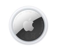 Apple AirTag, Personnel, Recherche, Argent, Blanc, Résistant à la poussière, Résistant à l?eau, Anti-éclaboussures, Plastique recy R2032 MFE94ZM/